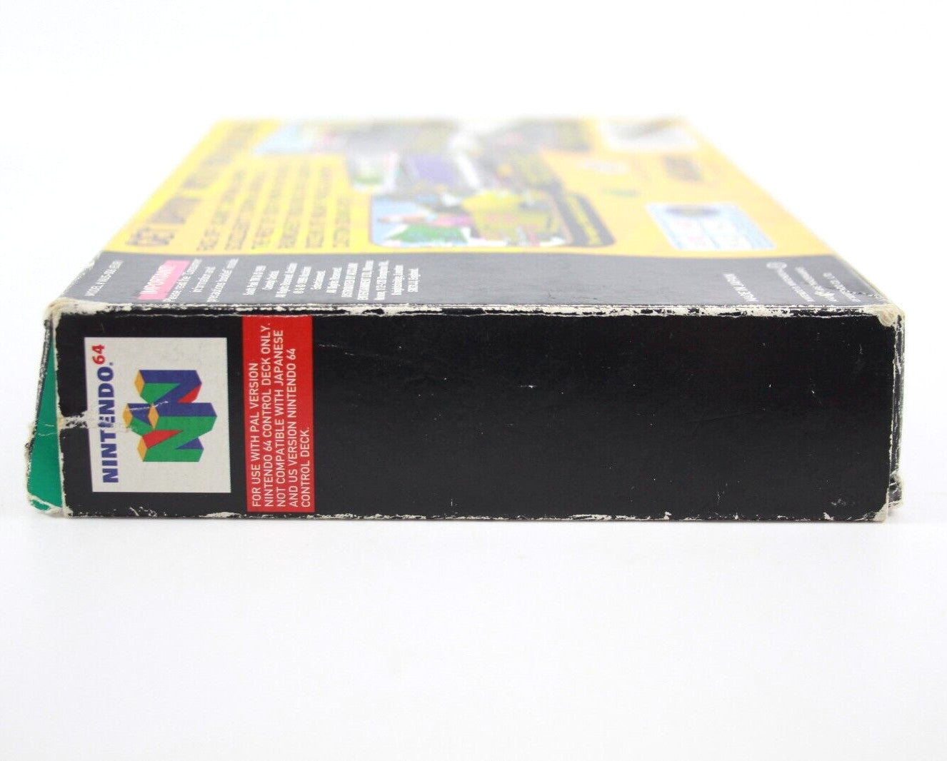 South Park Rally [BOX ONLY] - Nintendo 64 (N64) [PAL]