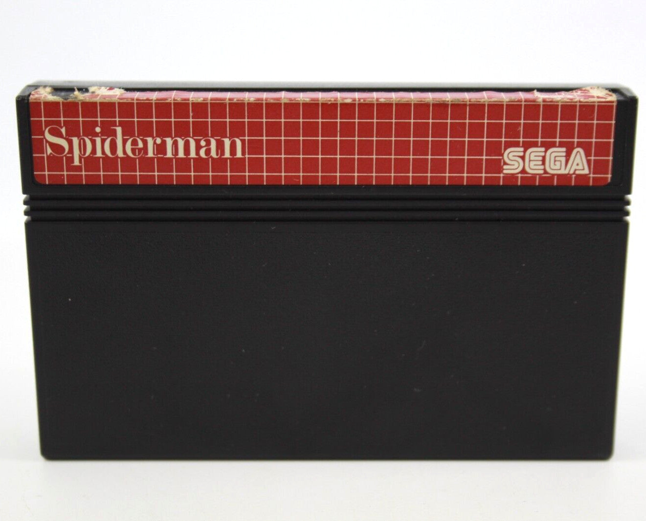 SpiderMan [CART ONLY] - SEGA Master System [PAL] - WITH WARRANTY