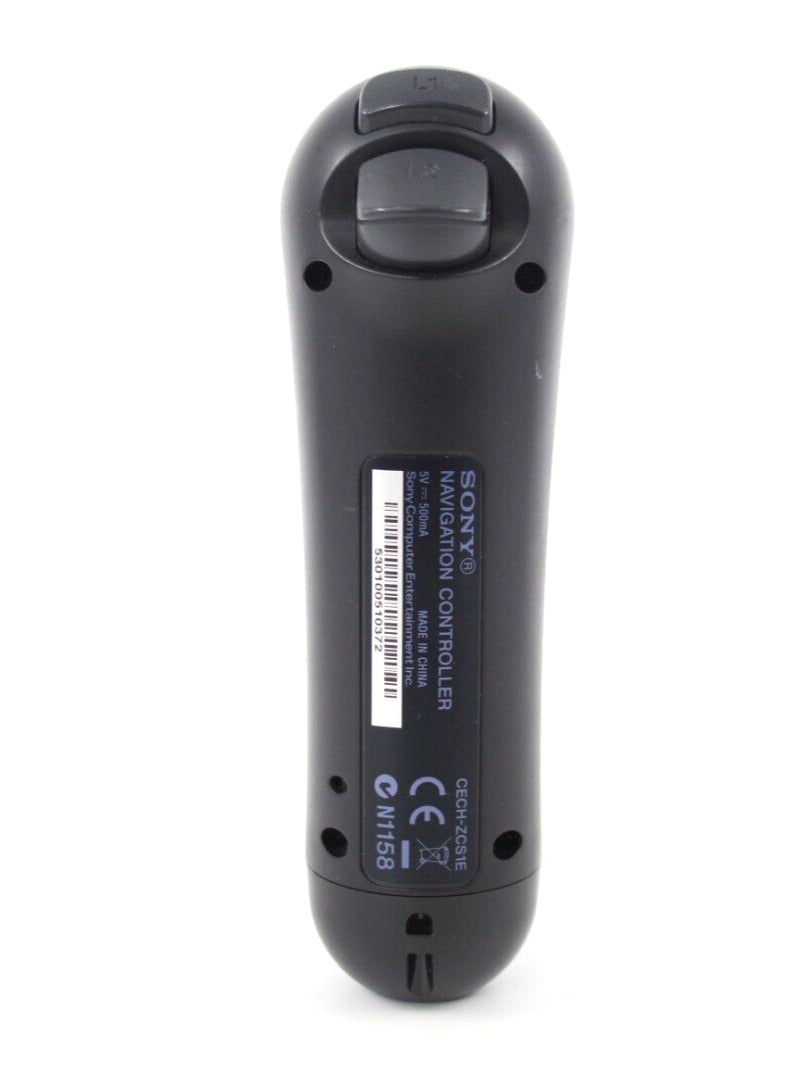 Genuine, Official Sony PlayStation Move Navigation Controller [CECH-ZCS1E]