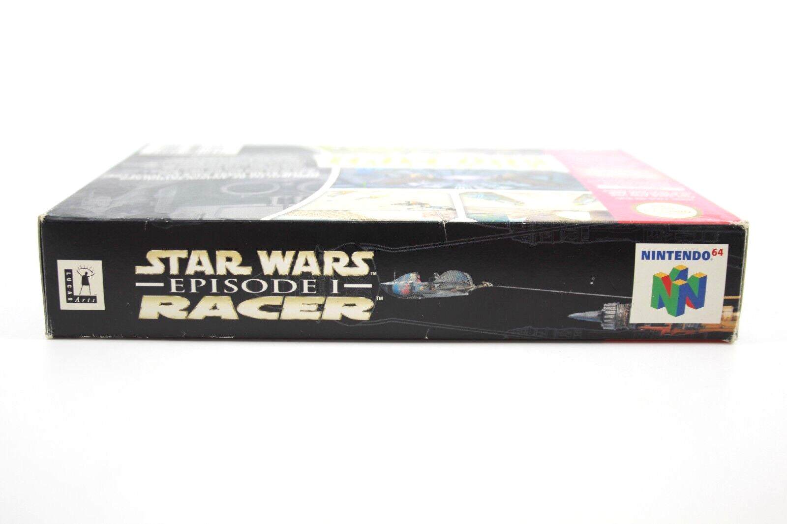 Star Wars Episode 1 Racer - Nintendo 64 (N64) [PAL] - WITH WARRANTY