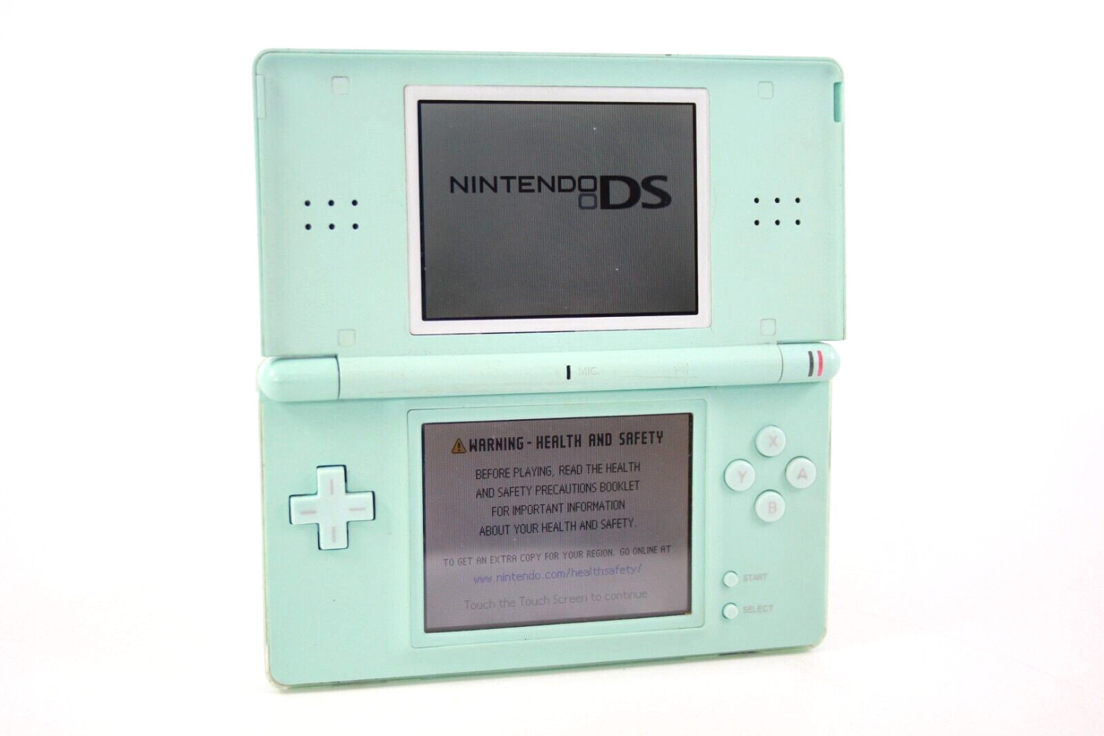 Nintendo DS Lite Console + USB Charging Cable - TESTED WORKING - CHOOSE COLOUR