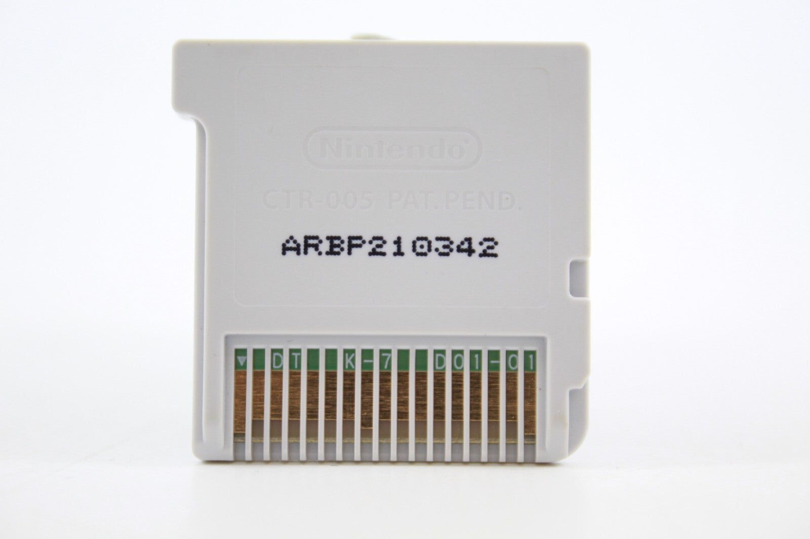 Rabbids 3D [CART ONLY] (3DS) [PAL] - WITH WARRANTY