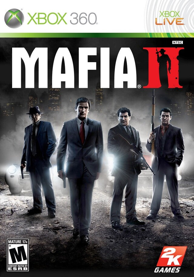 Mafia II (Xbox 360) [PAL] - WITH WARRANTY