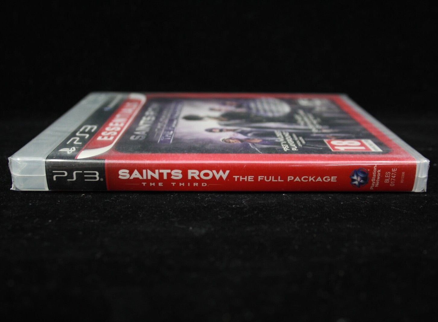 Saints Row The Third The Full Package [BRAND NEW/SEALED] - PlayStation 3 (PS3)