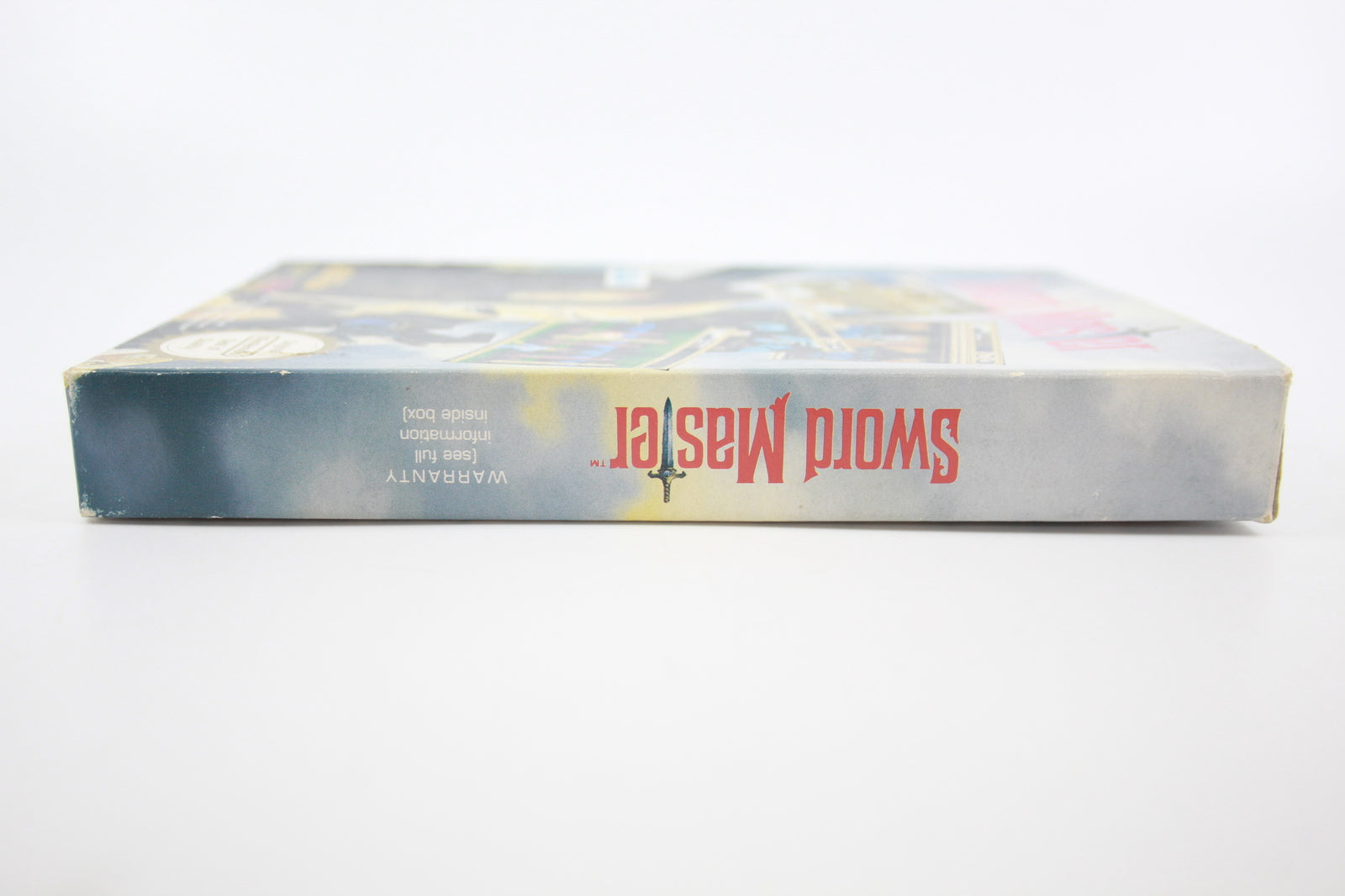 Sword Master (NES) [PAL] - WITH WARRANTY