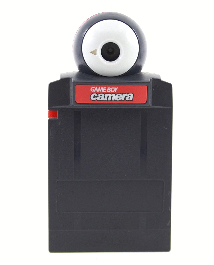 Genuine, Official Nintendo Game Boy Camera (Red) [MGB-006]