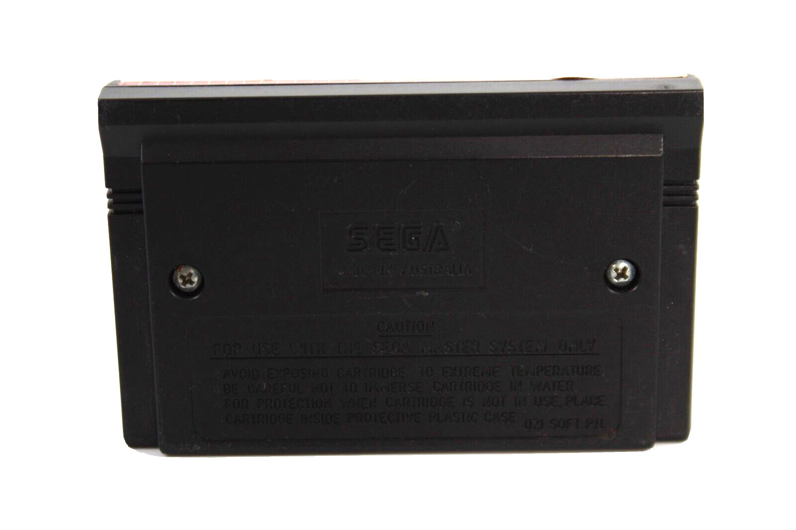 World Cup Italia '90 - SEGA Master System [PAL] - WITH WARRANTY