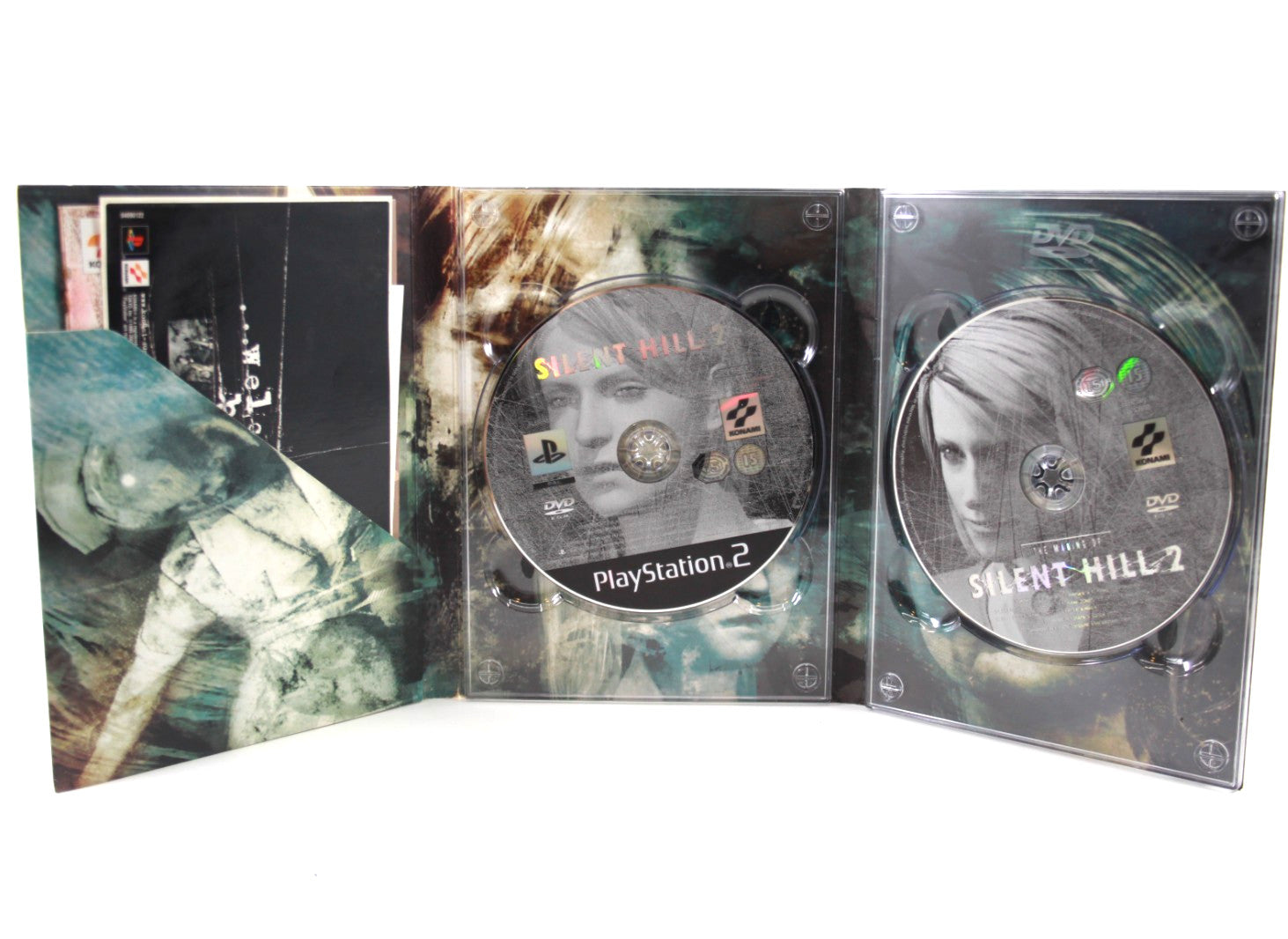 Silent Hill 2 (Special 2 Disc Set) - PlayStation 2 (PS2) [PAL] - WITH WARRANTY