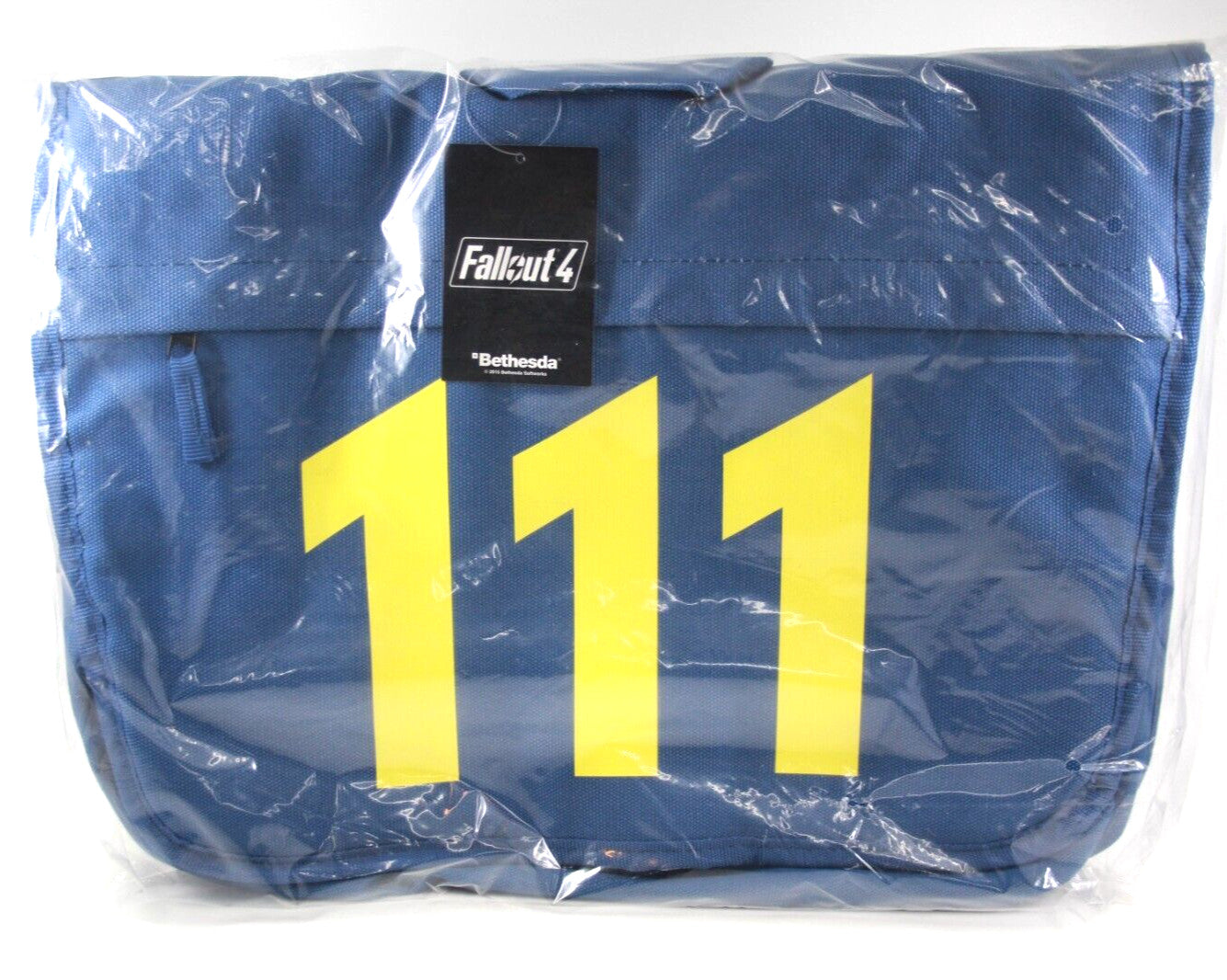 Fallout 4 Limited Edition Loot Crate Hoodie XL/Dog Meat Plush/Pins/Costers/Flag