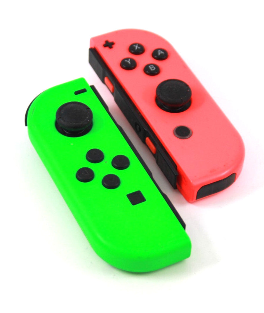 Genuine, Official Nintendo Switch Joy Con Controller Pair (L+R) [CHOOSE COLOUR]