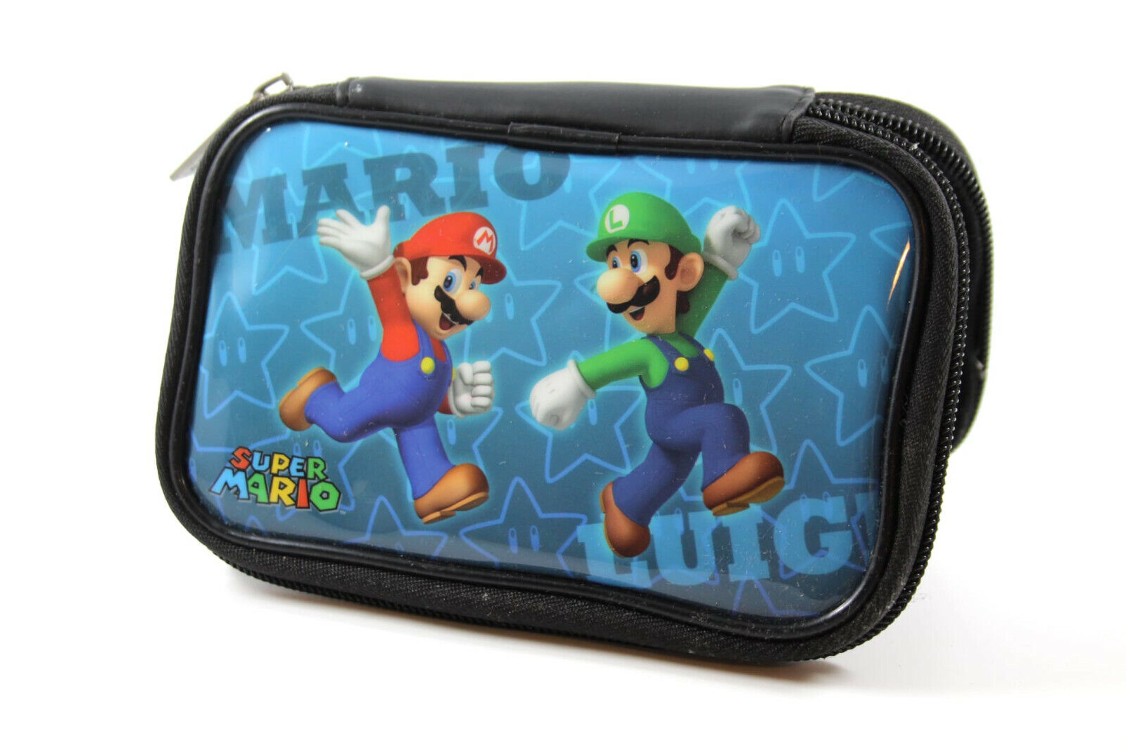 Genuine, Official Super Mario Carry Case/Pouch for the Nintendo DS