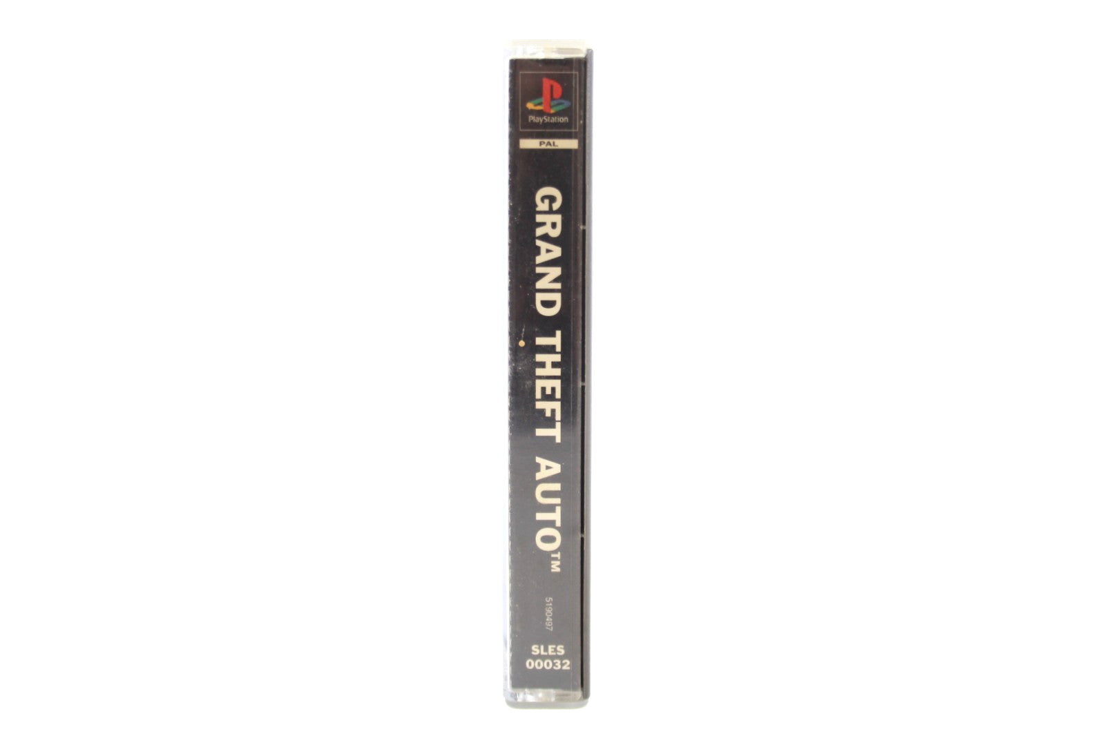 Grand Theft Auto - PlayStation 1 (PS1) [PAL] - WITH WARRANTY