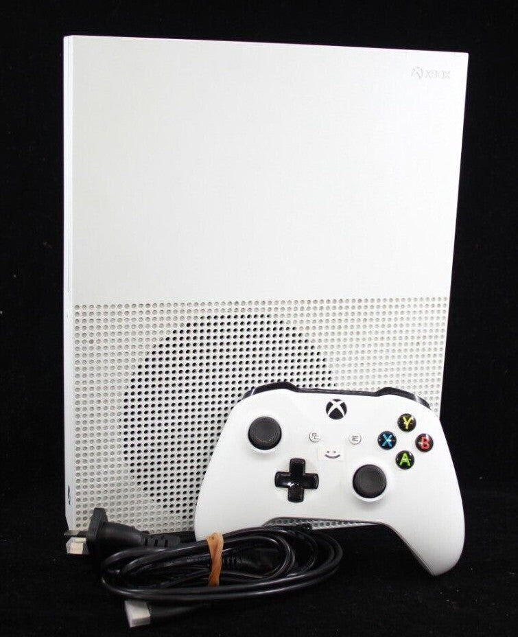 Microsoft Xbox One S Console 1TB - PICK YOUR GAME BUNDLE!