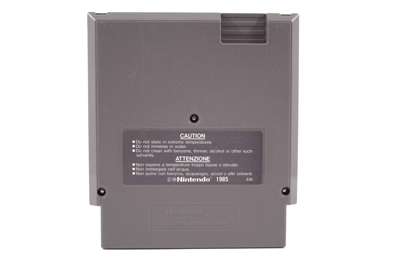 RoboCop 2 - Nintendo Entertainment System (NES) [PAL] - WITH WARRANTY