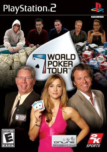 World Poker Tour (PS2) [PAL] - WITH WARRANTY