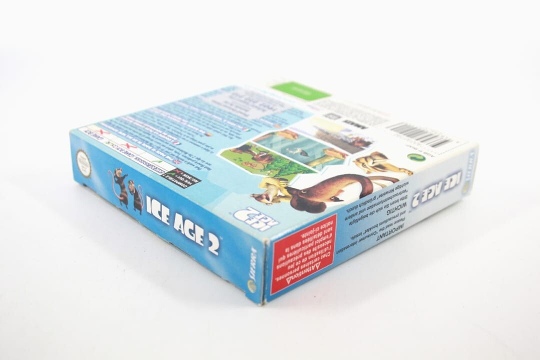 Ice Age 2 - Nintendo Game Boy Advance (GBA) *BOX ONLY*