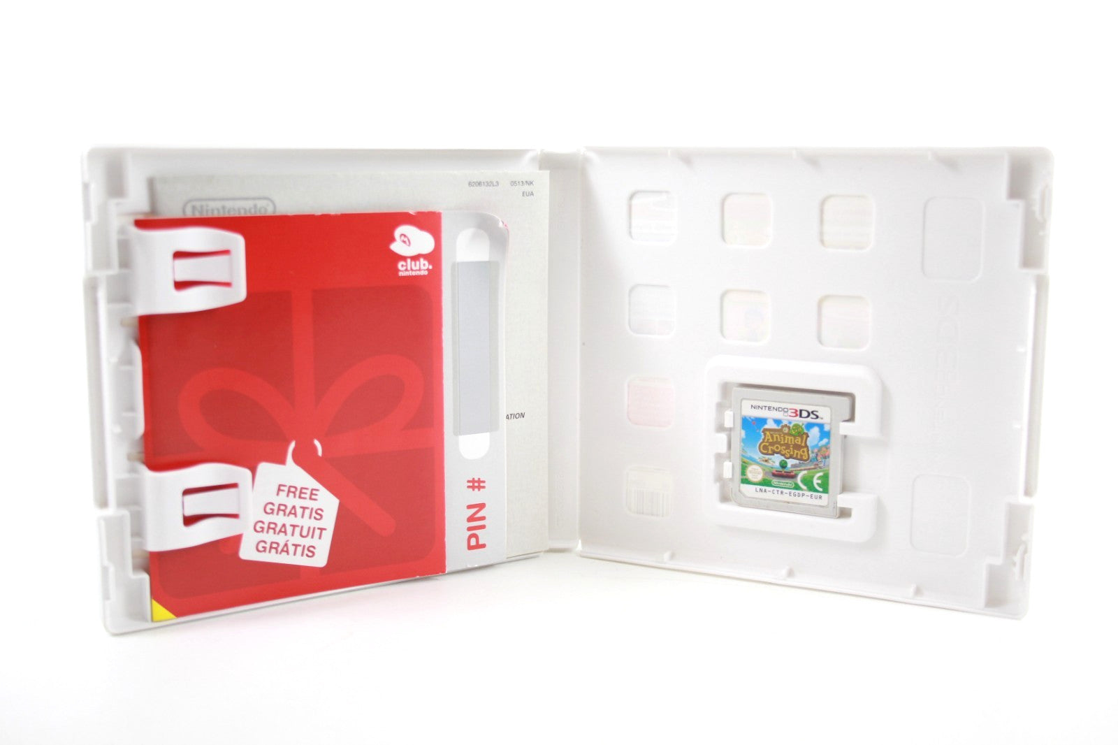 Animal Crossing New Leaf - Nintendo 3DS [PAL] - WITH WARRANTY