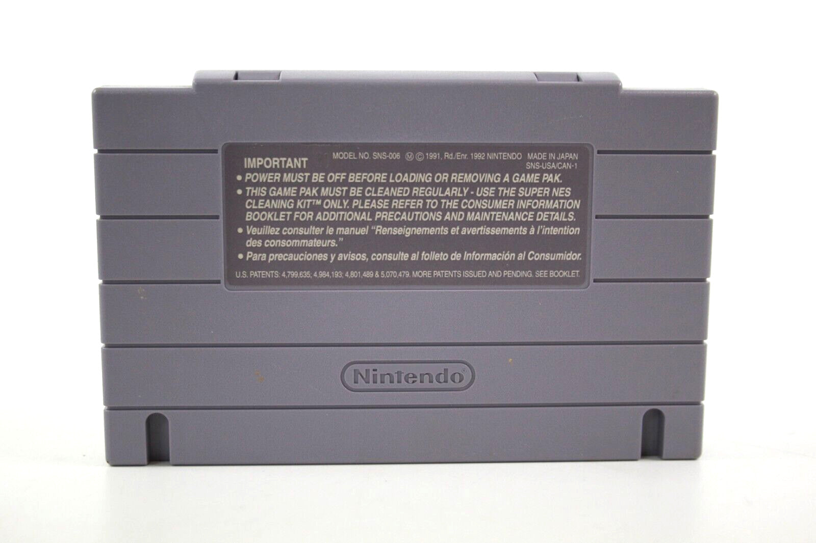 Robotrek [NEW BATTERY] - Super Nintendo (SNES) [NTSC-U] - WITH WARRANTY