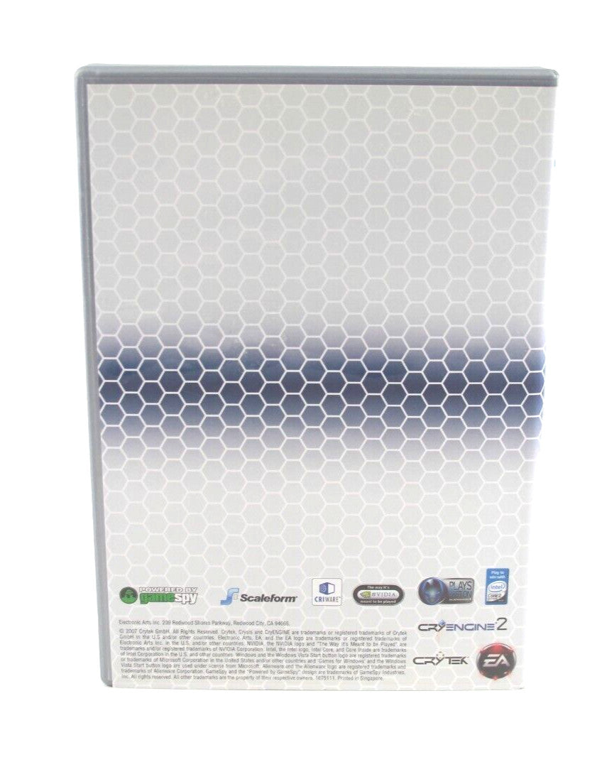 Crysis Special Edition - PC-DVD ROM [PAL] - WITH WARRANTY