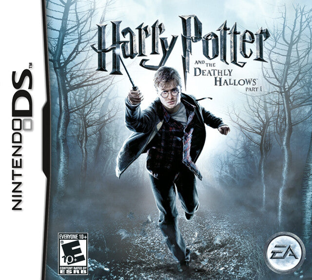 Harry Potter and the Deathly Hallows, Part 1 (Nintendo DS) [PAL] - WITH WARRANTY