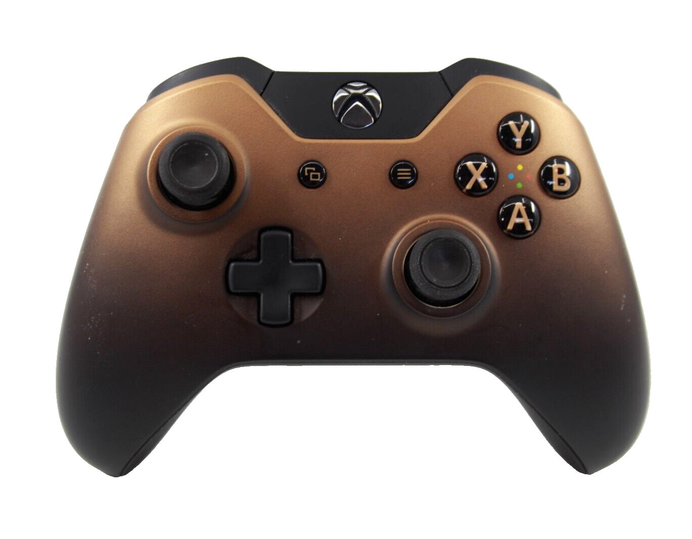 Genuine, Official Xbox One Controller - [Cooper Shadow]