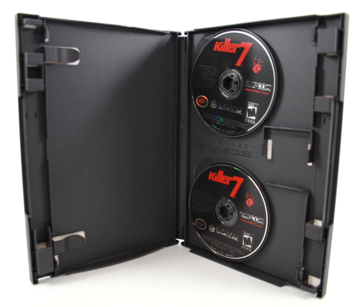 Killer 7 (GameCube) [NTSC] - WITH WARRANTY