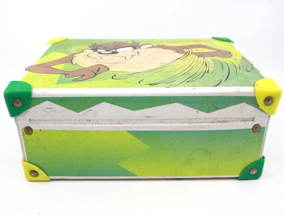 1996 Looney Tunes Tasmanian Devil Carry Case