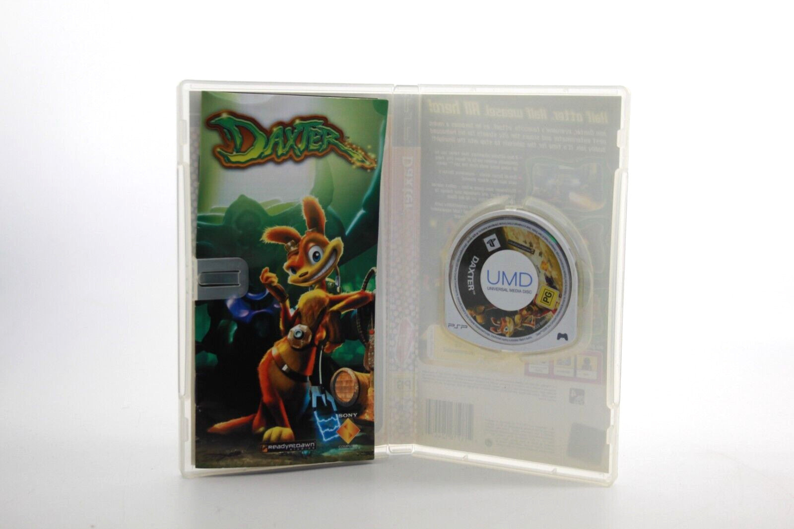 Daxter - PlayStation Portable (PSP) [PAL] - WITH WARRANTY