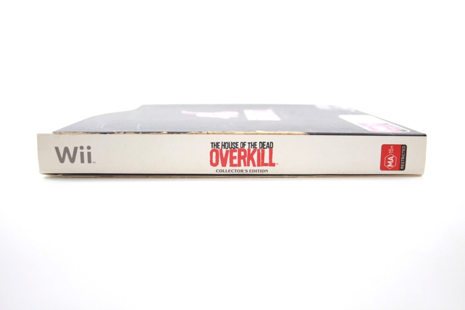 House of the Dead Overkill Collectors Edition - Nintendo Wii [PAL] WITH WARRANTY