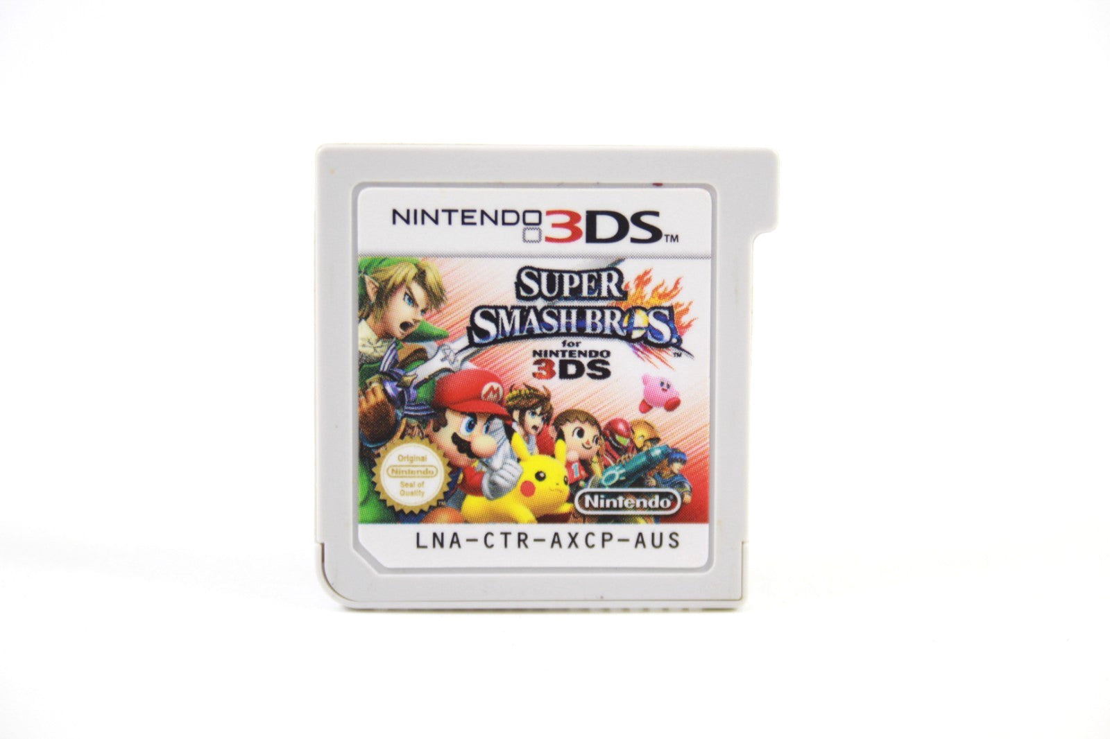 Super Smash Bros - Nintendo 3DS [PAL] - WITH WARRANTY