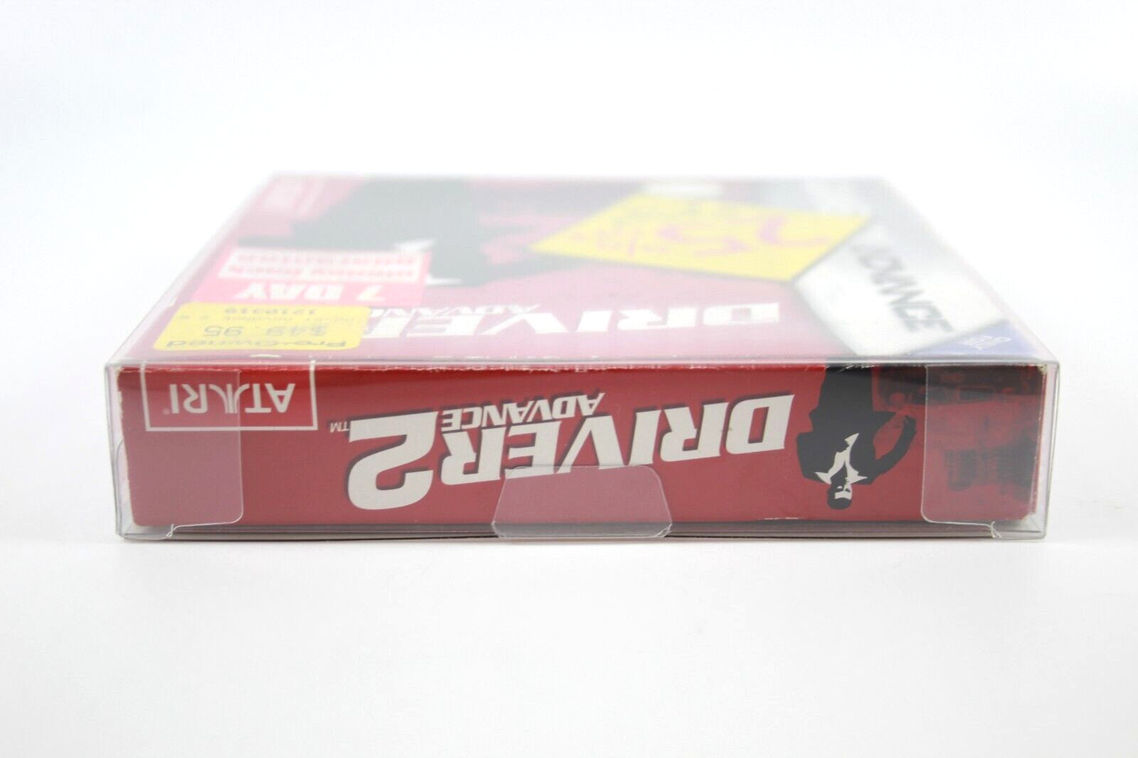 Driver 2: Advance - Nintendo Gameboy Advance (GBA) - WITH WARRANTY