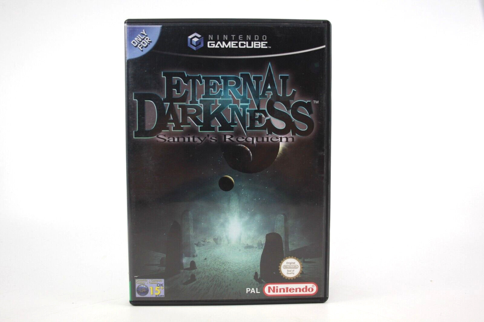 Eternal Darkness: Sanity's Requiem - Nintendo GameCube [PAL] - WITH WARRANTY