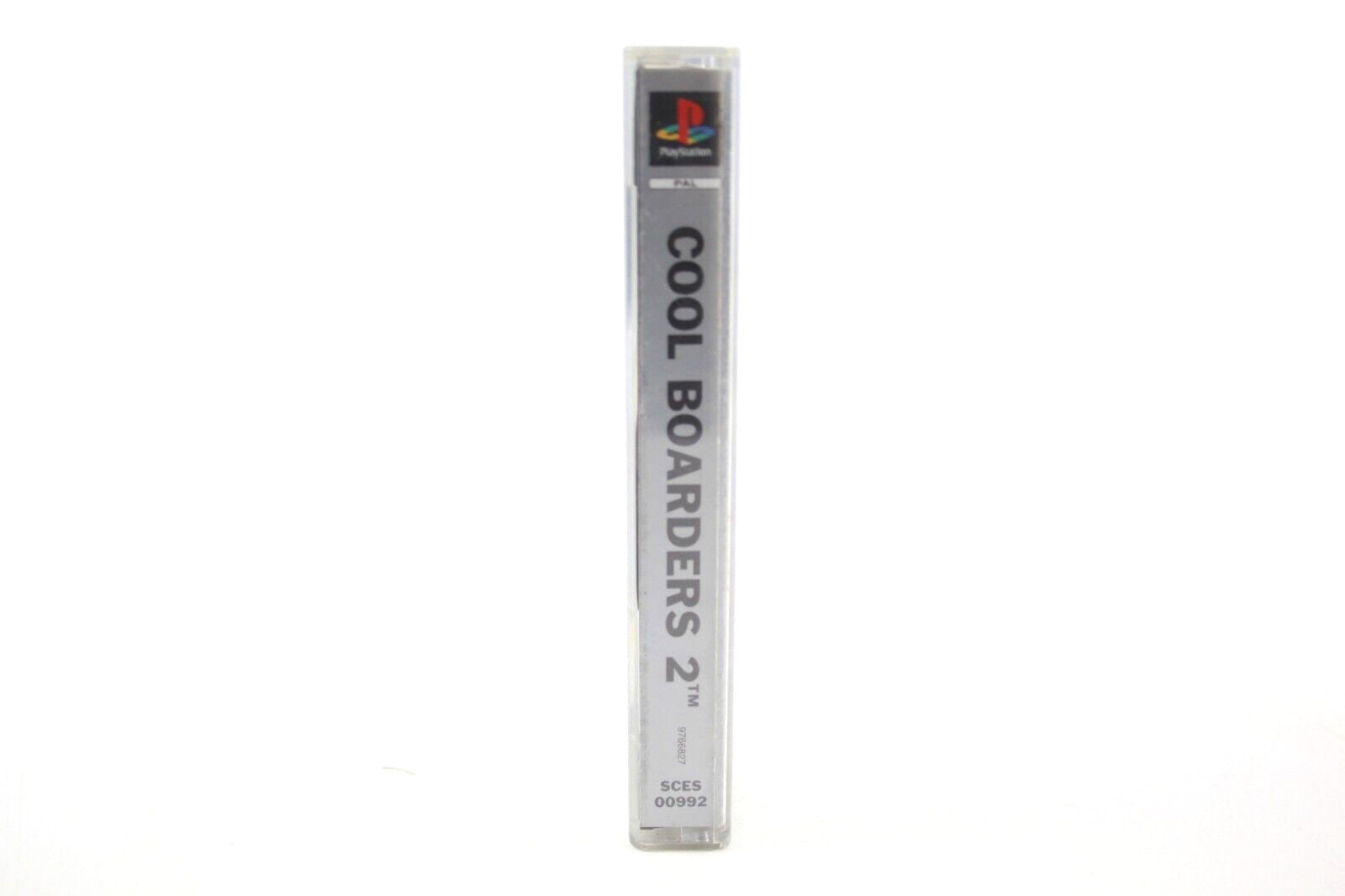 Cool Boarders 2 [Platinum] - PlayStation 1 (PS1) [PAL] - WITH WARRANTY