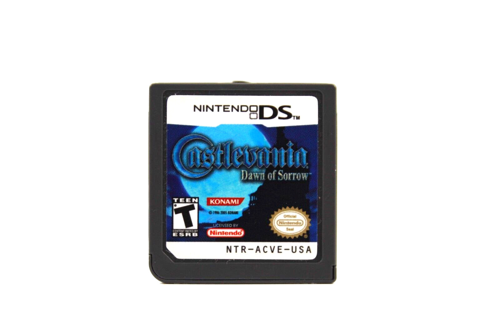 Castlevania: Dawn of Sorrow - Nintendo DS [NTSC-U] - WITH WARRANTY
