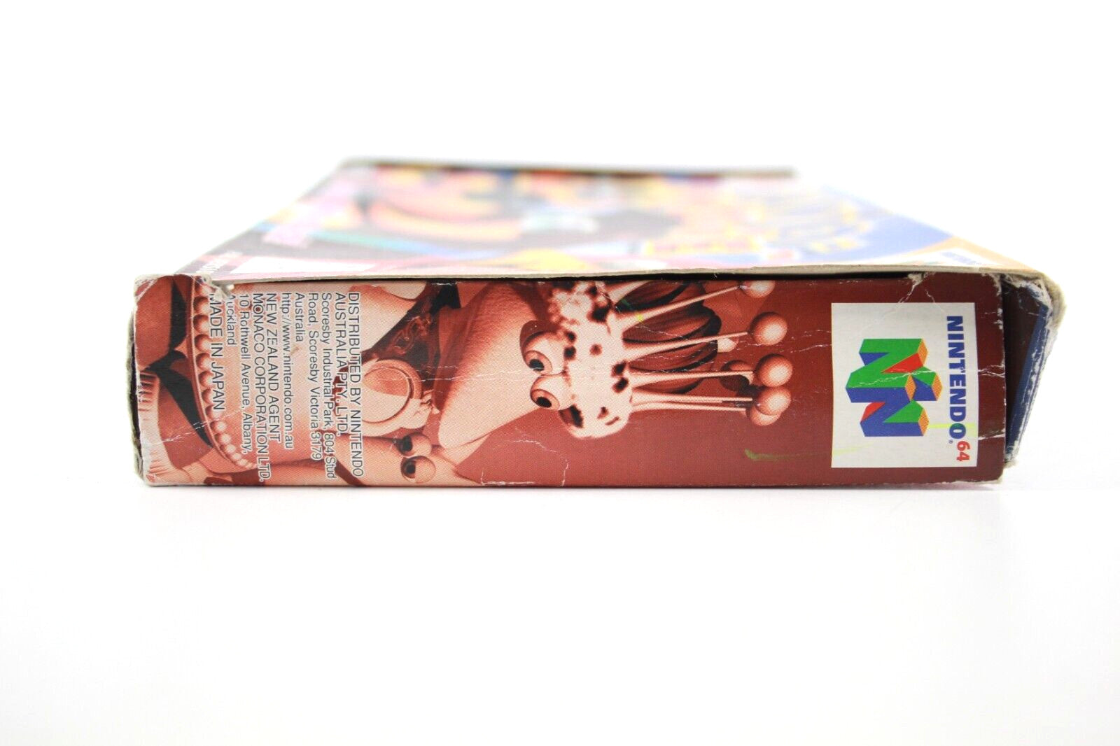 Banjo-Tooie - Nintendo 64 (N64) [PAL] - WITH WARRANTY