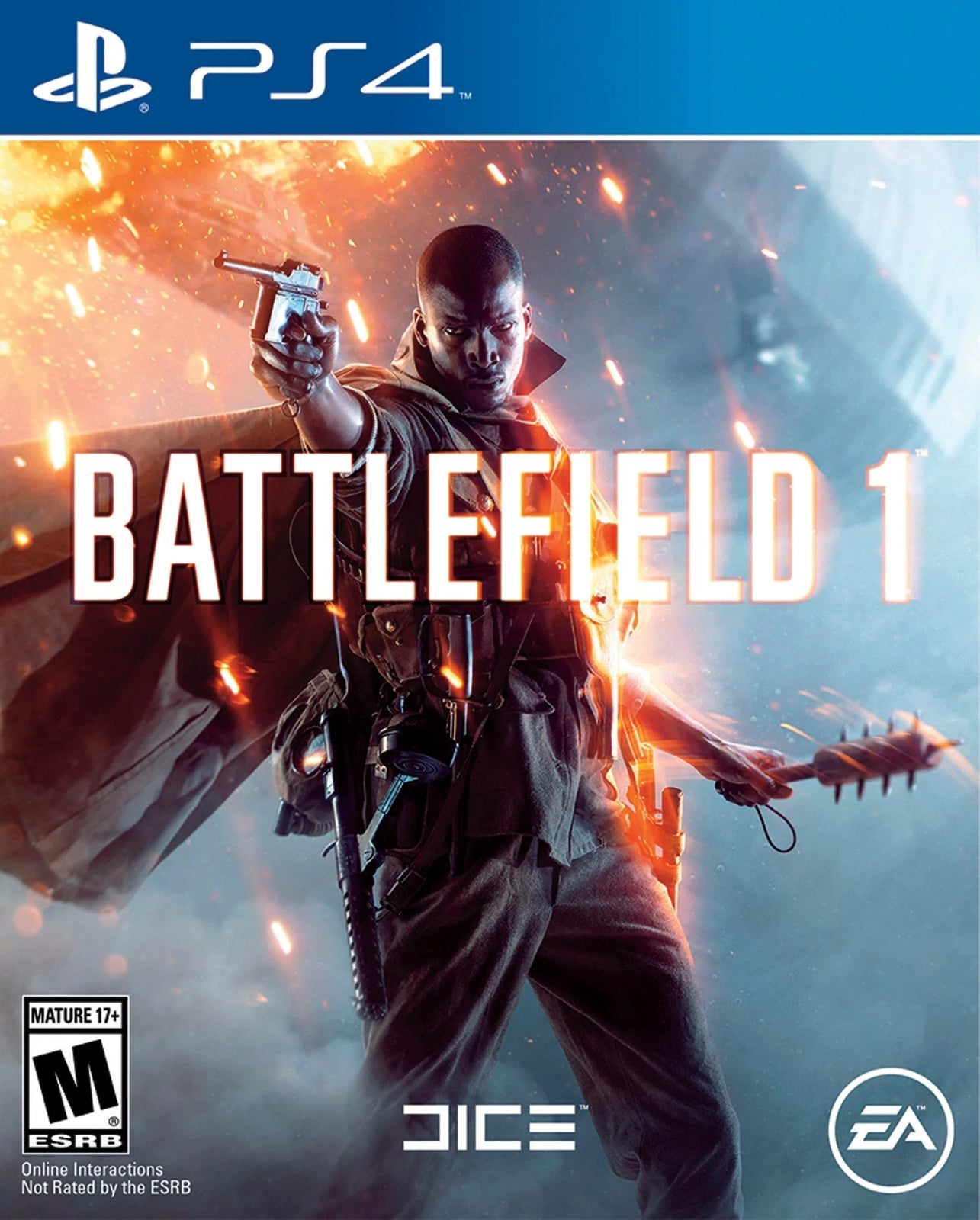 Battlefield 1 (PS4) [PAL] - WITH WARRANTY