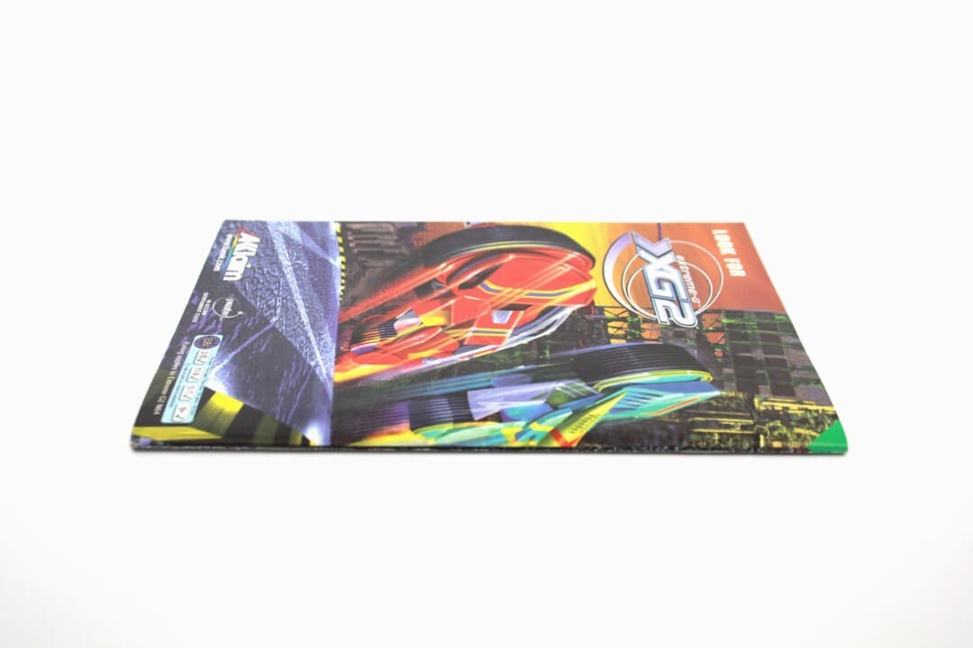 Turok 2 Seeds Of Evil - Nintendo 64 (N64) **MANUAL ONLY** [PAL]