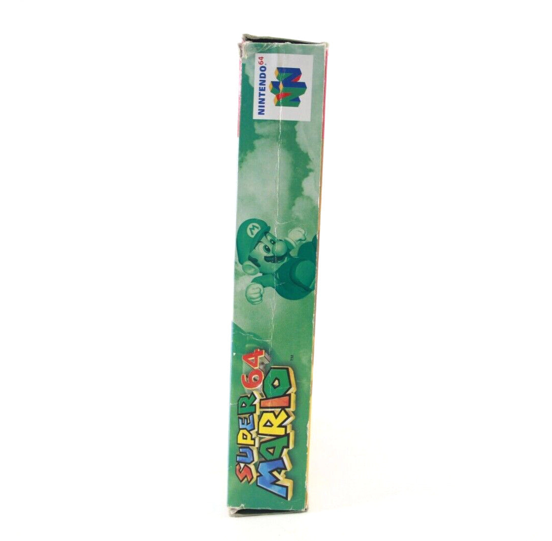 Super Mario 64 - Nintendo 64 (N64) [PAL] - WITH WARRANTY