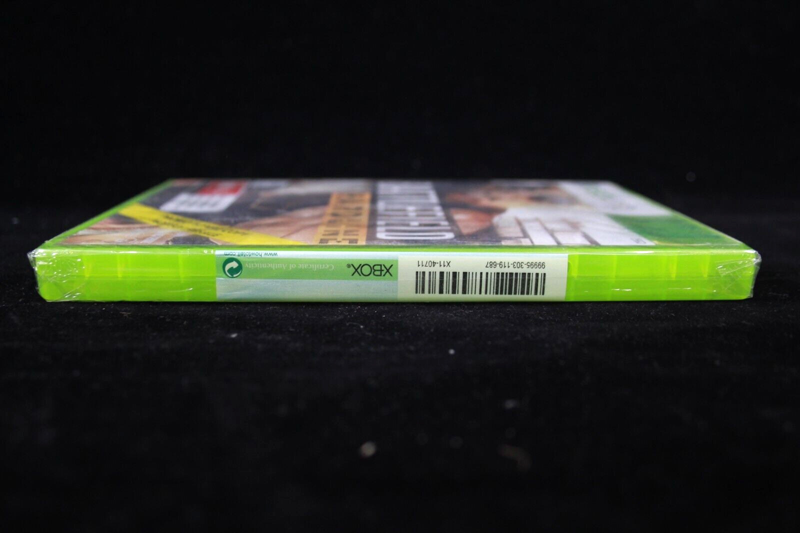 Battlefield Hardline (Promotional Copy SEALED) - Xbox 360 [PAL] - WITH WARRANTY