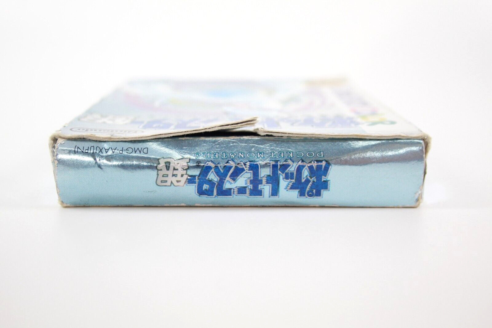 Pokémon Silver Version [JPN VERSION] - Nintendo Game Boy NTSC-J NEW SAVE BATTERY