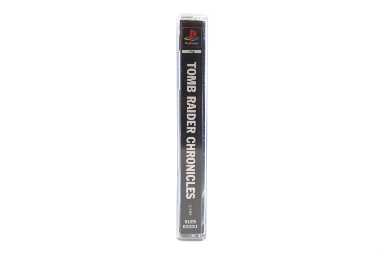 Tomb Raider Chronicles - PlayStation (PS1) [PAL] - WITH WARRANTY
