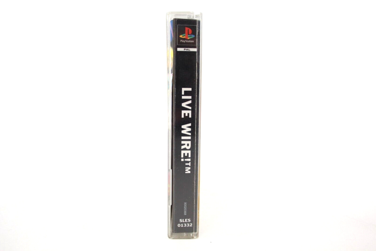 Live Wire! - PlayStation 1 (PS1) [PAL] - WITH WARRANTY