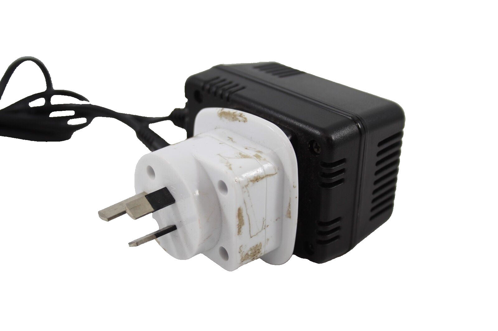 SEGA Dreamcast AC-AC Adapter [0620N 1260T] UK Plug With AUS Adapter