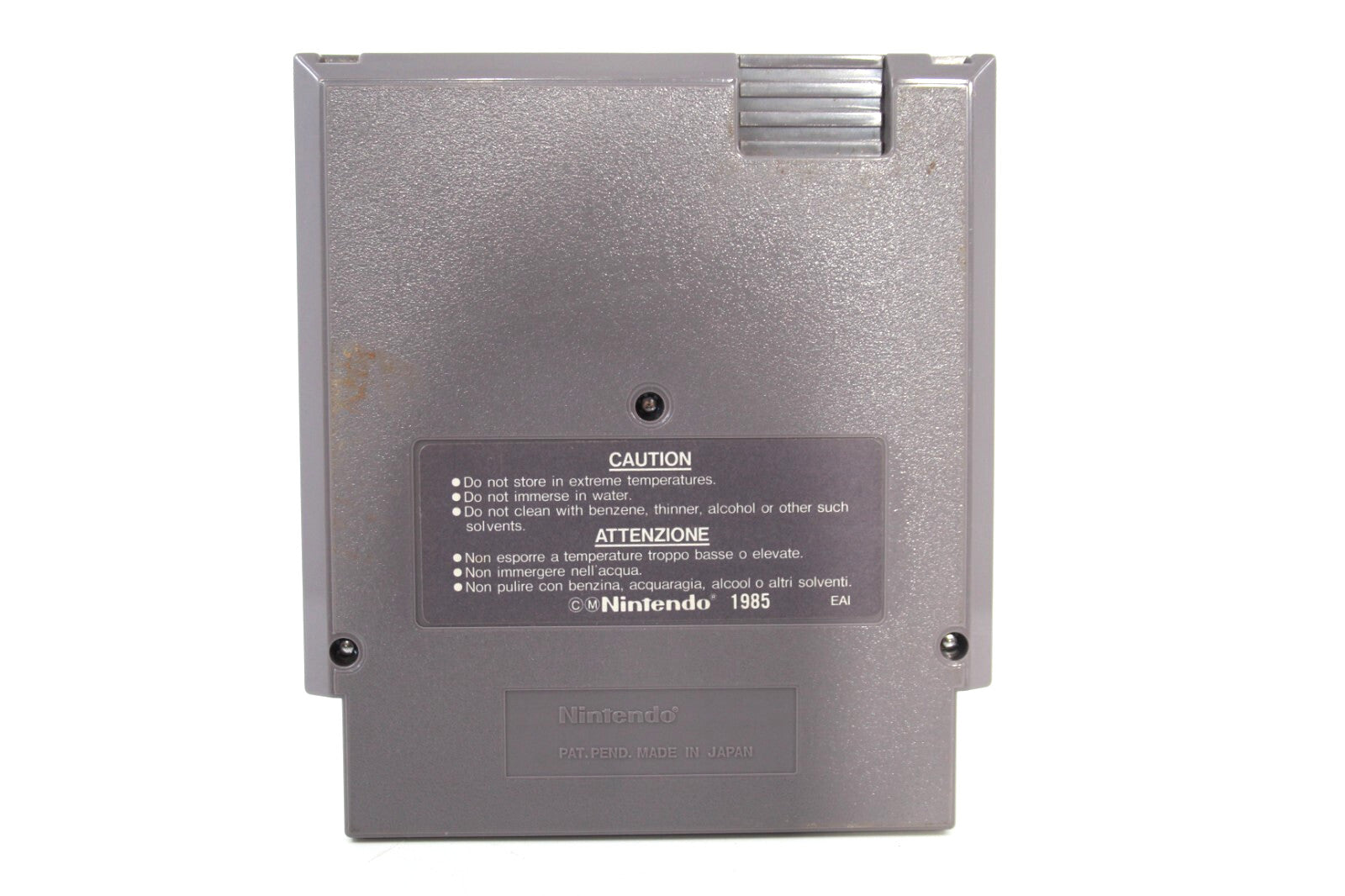 Totally Rad - Nintendo Entertainment System (NES) [PAL] - WITH WARRANTY