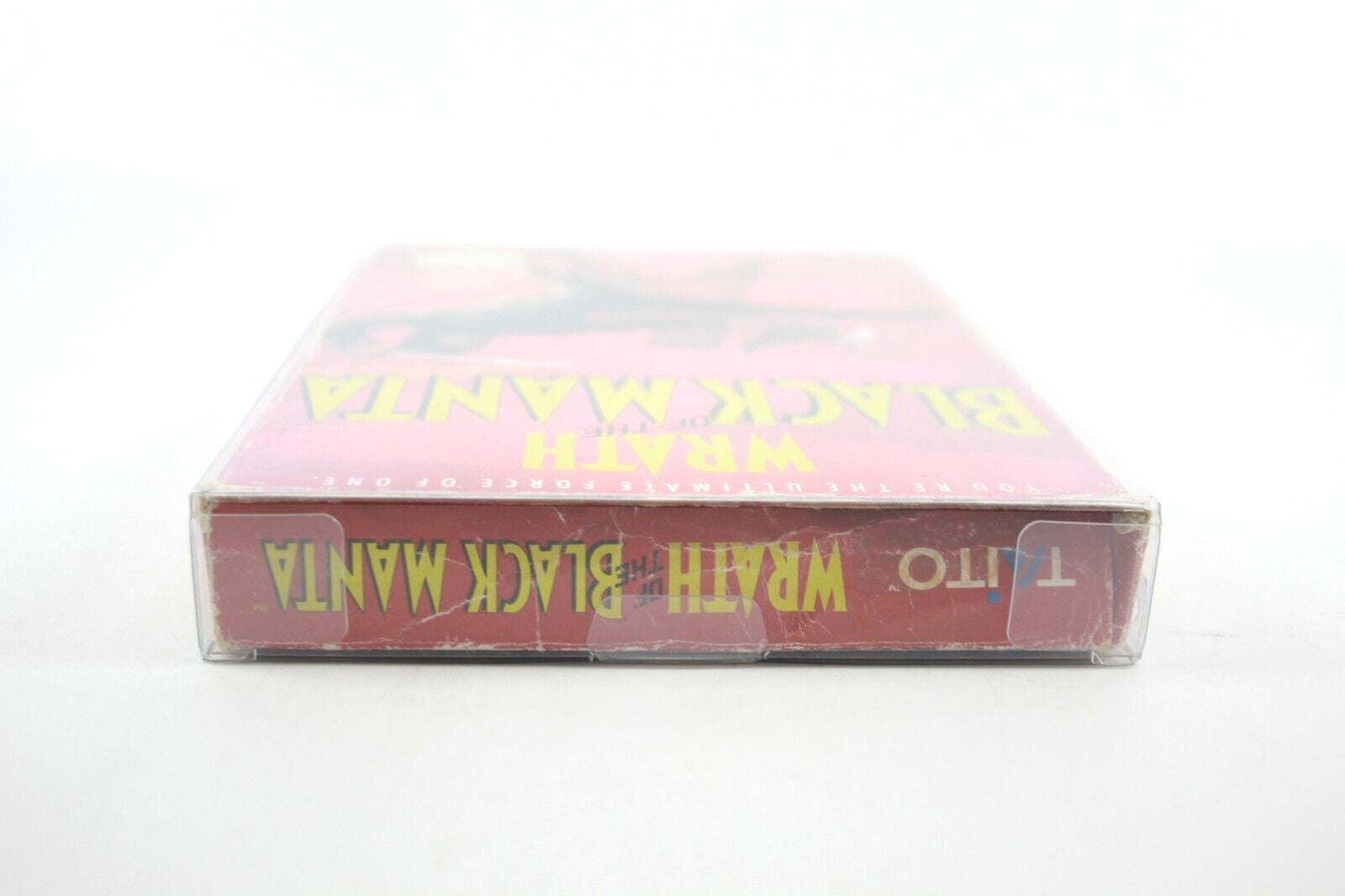 Wrath of the Black Manta - Nintendo Entertainment System (NES) [NTSC-U]