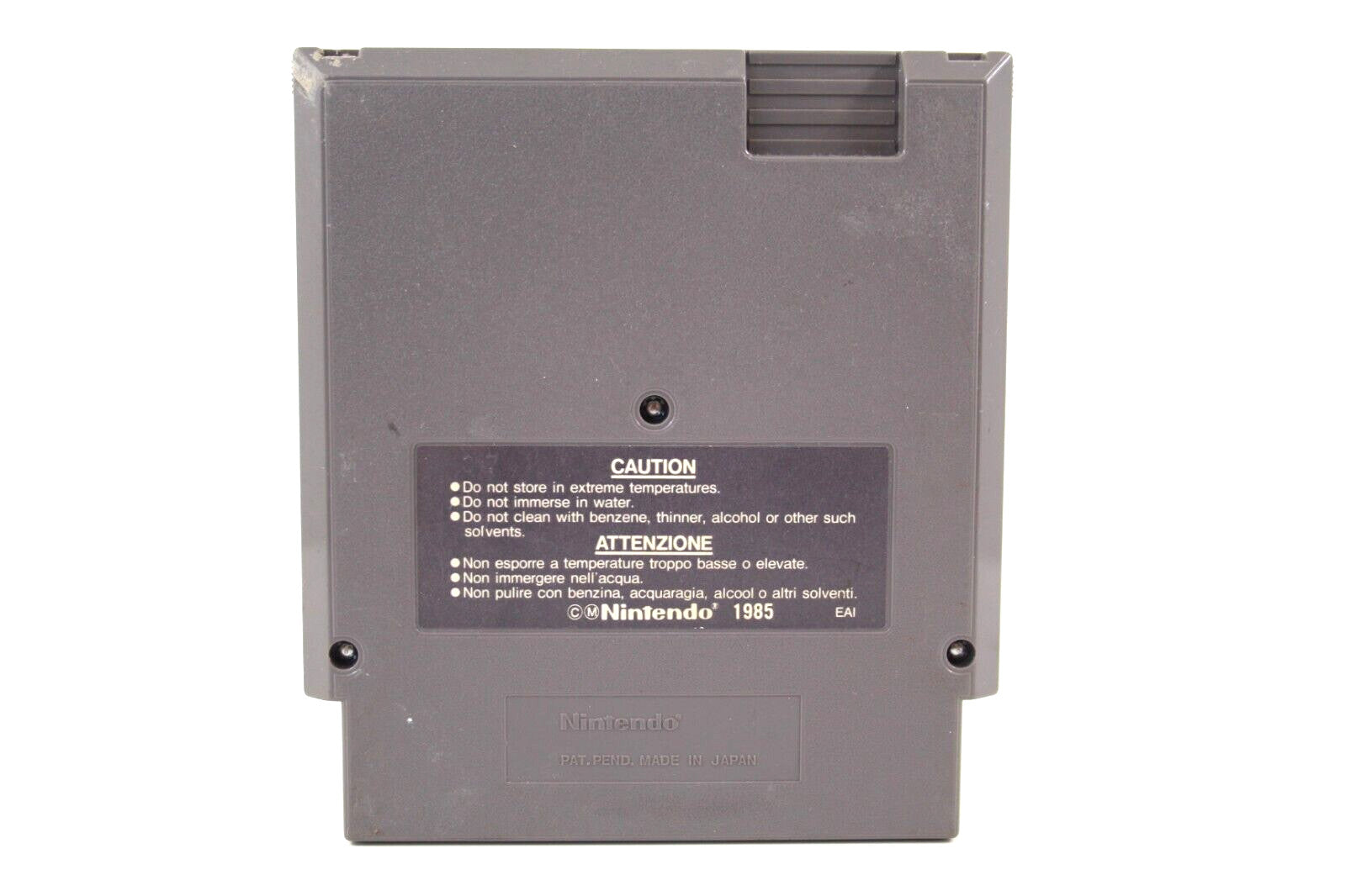 Trojan - Nintendo Entertainment System (NES) [PAL] - WITH WARRANTY