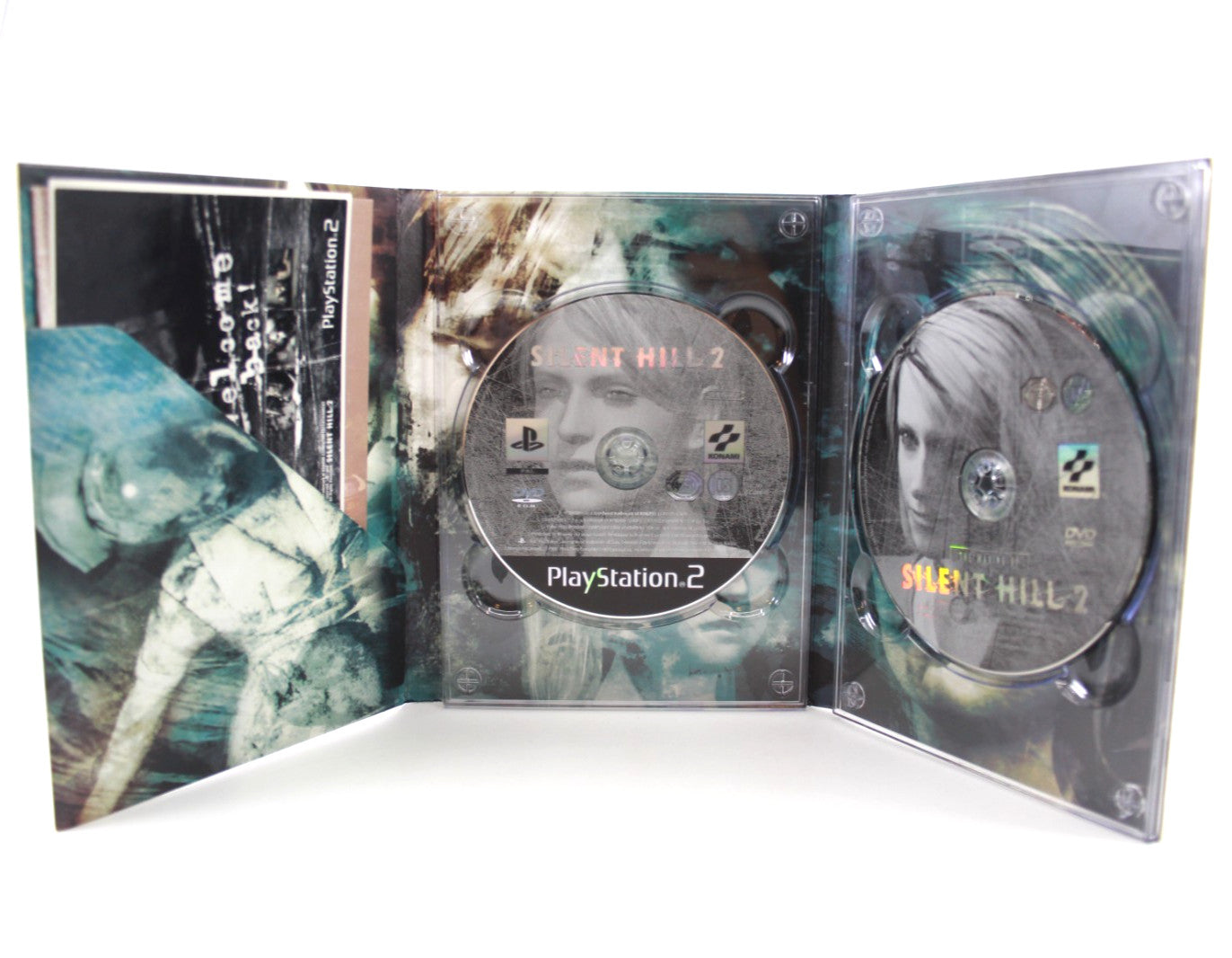 Silent Hill 2 (Special 2 Disc Set) - PlayStation 2 (PS2) [PAL] - WITH WARRANTY