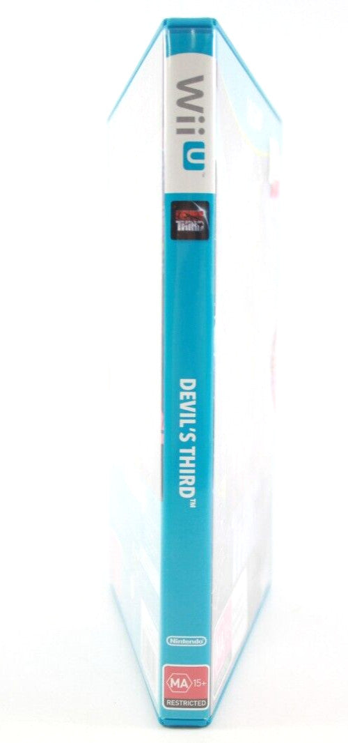 Devils Third - Nintendo Wii U [PAL] - WITH WARRANTY