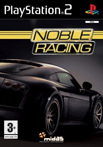 Noble Racing (PS2) [PAL] - WITH WARRANTY