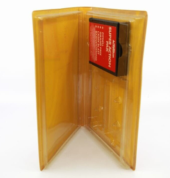 Atari HES Super Action Pak - Atari 2600 [PAL] WITH WARRANTY